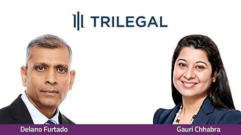 Delano Furtado, Gauri Chhabra