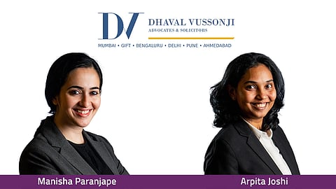 Manisha Paranjape, Arpita Joshi