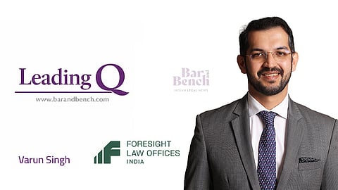 Leading Questions with Varun Singh