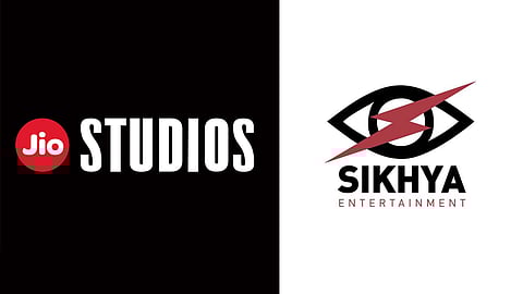 Jios Studios, Sikhya Enterntainment
