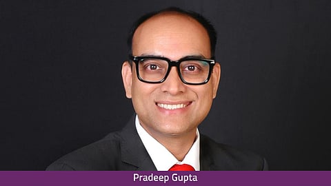 Pradeep Gupta