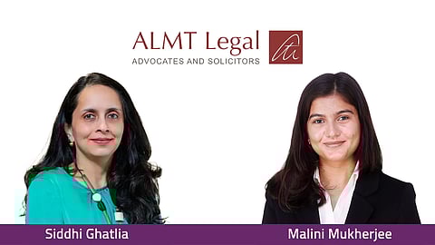 Siddhi Ghatlia, Malini Mukherjee