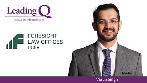 Leading Questions with Varun Singh