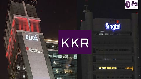 STT India office at Gurugram