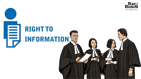  RTI Act and lawyers
