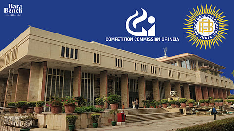  Basketball Federation of India, CCI and Delhi High Court