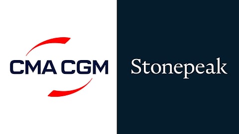 CMA CGM, Stonepeak