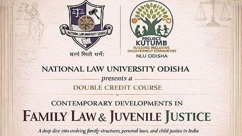 NLUO Family Law & JJ double credit course