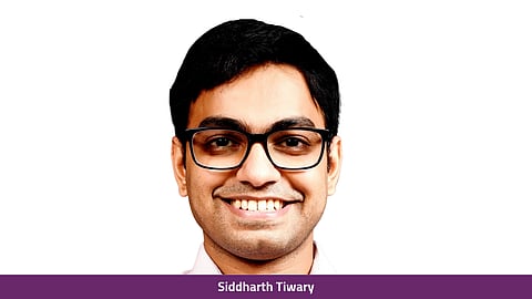 Siddharth Tiwary