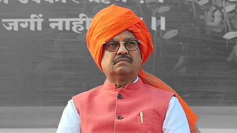 Rajya Sabha MP Ujjwal Nikam