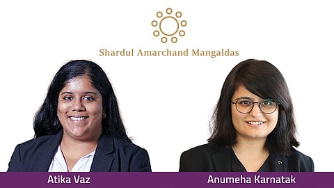 Atika Vaz, Anumeha Karnatak