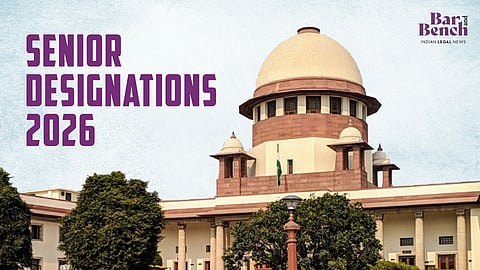 Supreme Court Senior Designations 2026