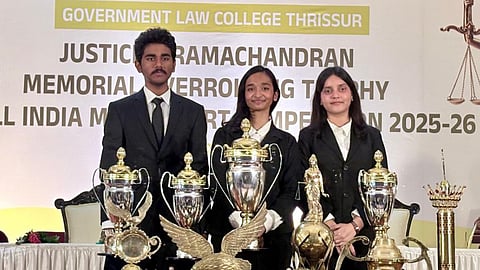 NLIU, Winners, GLC Moot