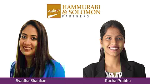 Svadha Shankar, Rucha Prabhu