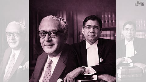 Legal Notes by Arvind Datar: The incredibly varied life of M.C. Chagla