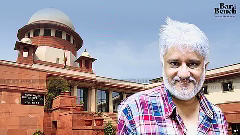 Vikram Bhatt,  Supreme Court 
