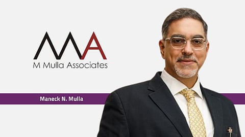 Maneck Mulla
