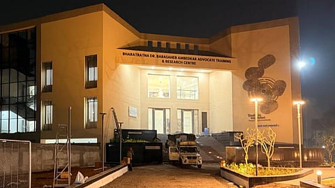 Bharatratna Dr Babasaheb Ambedkar Advocate Training and Research Centre