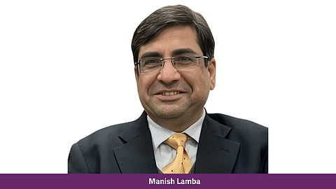 Manish Lamba