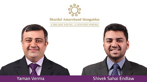 Yaman Verma, Shivek Sahai Endlaw