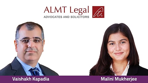 Vaishakh Kapadia, Malini Mukherjee