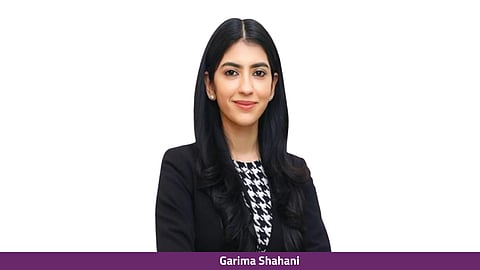 Garima Shahani