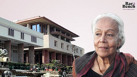 Amrit Wilson and Delhi High Court