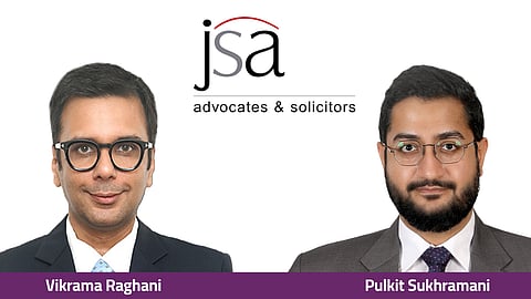 Vikrama Raghani, Pulkit Sukhramani