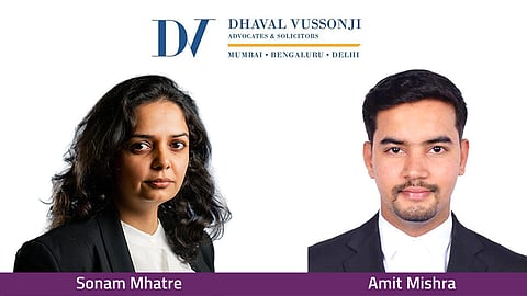 Sonam Mhatre, Amit Mishra