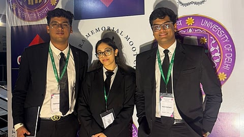SLS Noida, Winners, KK Luthra Moot