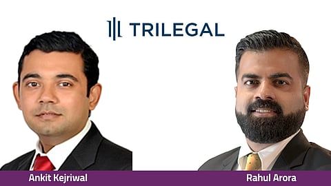 Ankit Kejriwal, Rahul Arora