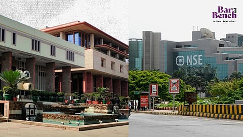 National Stock Exchange and Delhi High Court