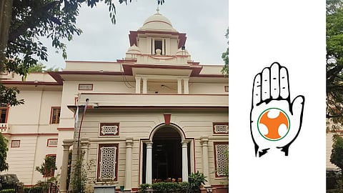 Indian Youth Congress and Patiala House Court