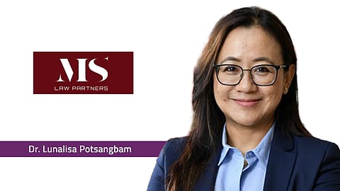 Dr. Lunalisa Potsangbam