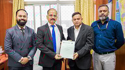 Alliance University MoU KSLSA