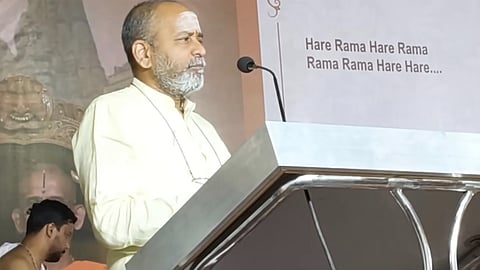 Justice GR Swaminathan