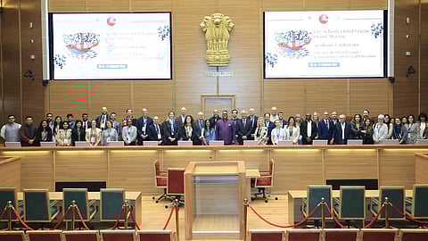 JGLS LSGL Deans' Meet