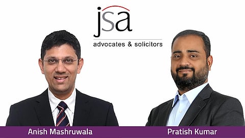 Anish Mashruwala,  Pratish Kumar