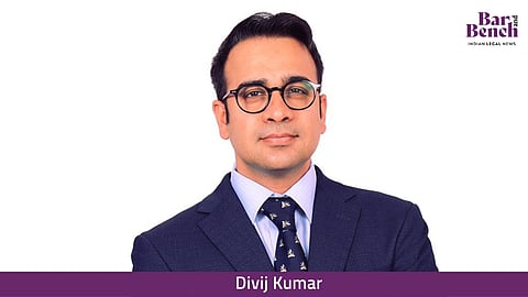Divij Kumar
