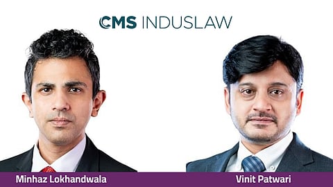 Minhaz Lokhandwala, Vinit Patwari