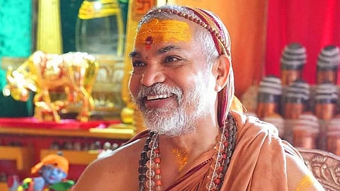 Shree Avimukteshwaraanandah Saraswati