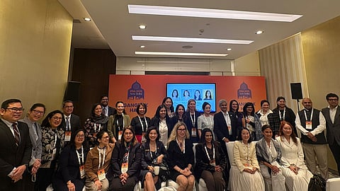 IPBA women lawyers panel