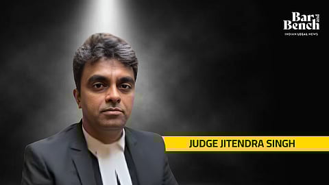 Judge Jitendra Singh