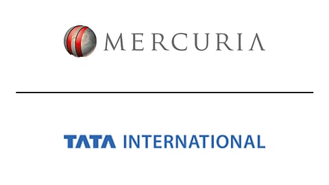 Mercuria, Tata International