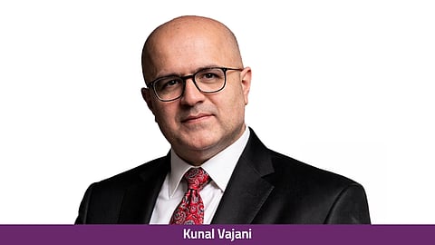 Kunal Vajani