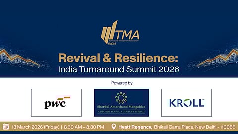 Revival & Resilience: India Turnaround Summit 2026