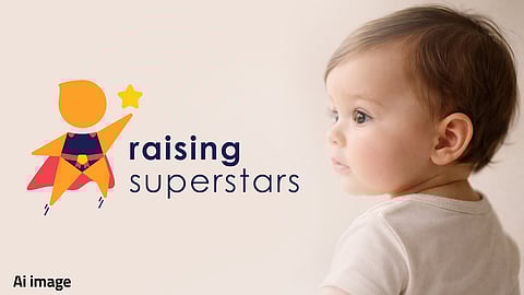 raising superstars