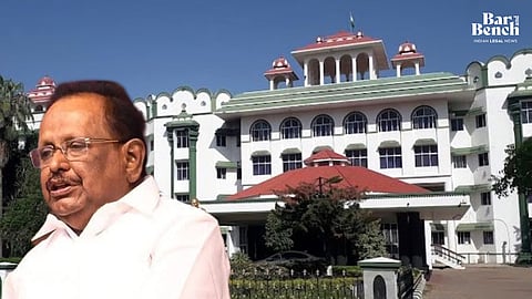 Shocking: Madras HC pulls up TN Minister S Reghupathy for comment on Thiruparankundram deepam issue
