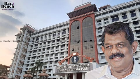 Antony Raju and Kerala High court