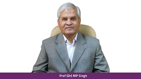 Prof (Dr) MP Singh